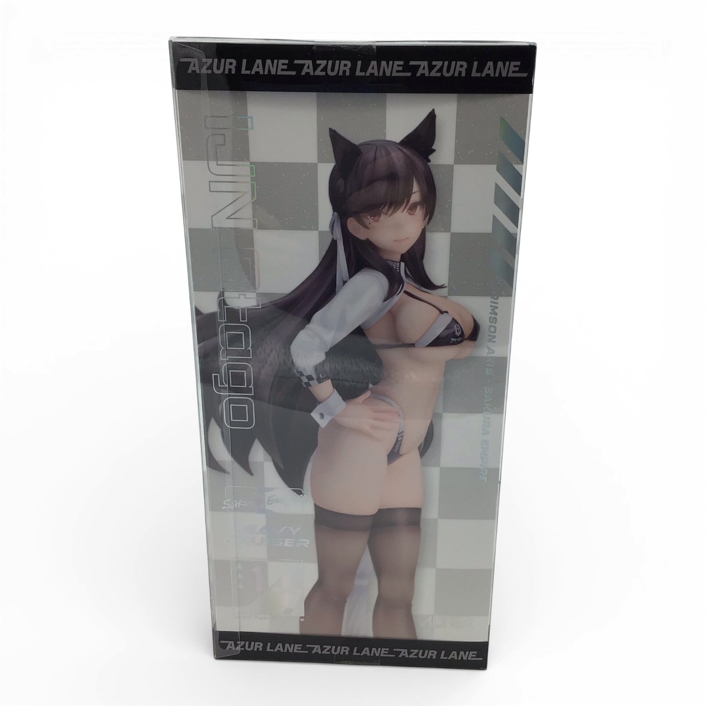 Alter Azur Lane IJN Atago 1/7 Scale Figure - Weirdly Beautiful Max Speed Version