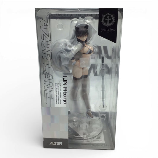 Alter Azur Lane IJN Atago 1/7 Scale Figure - Weirdly Beautiful Max Speed Version