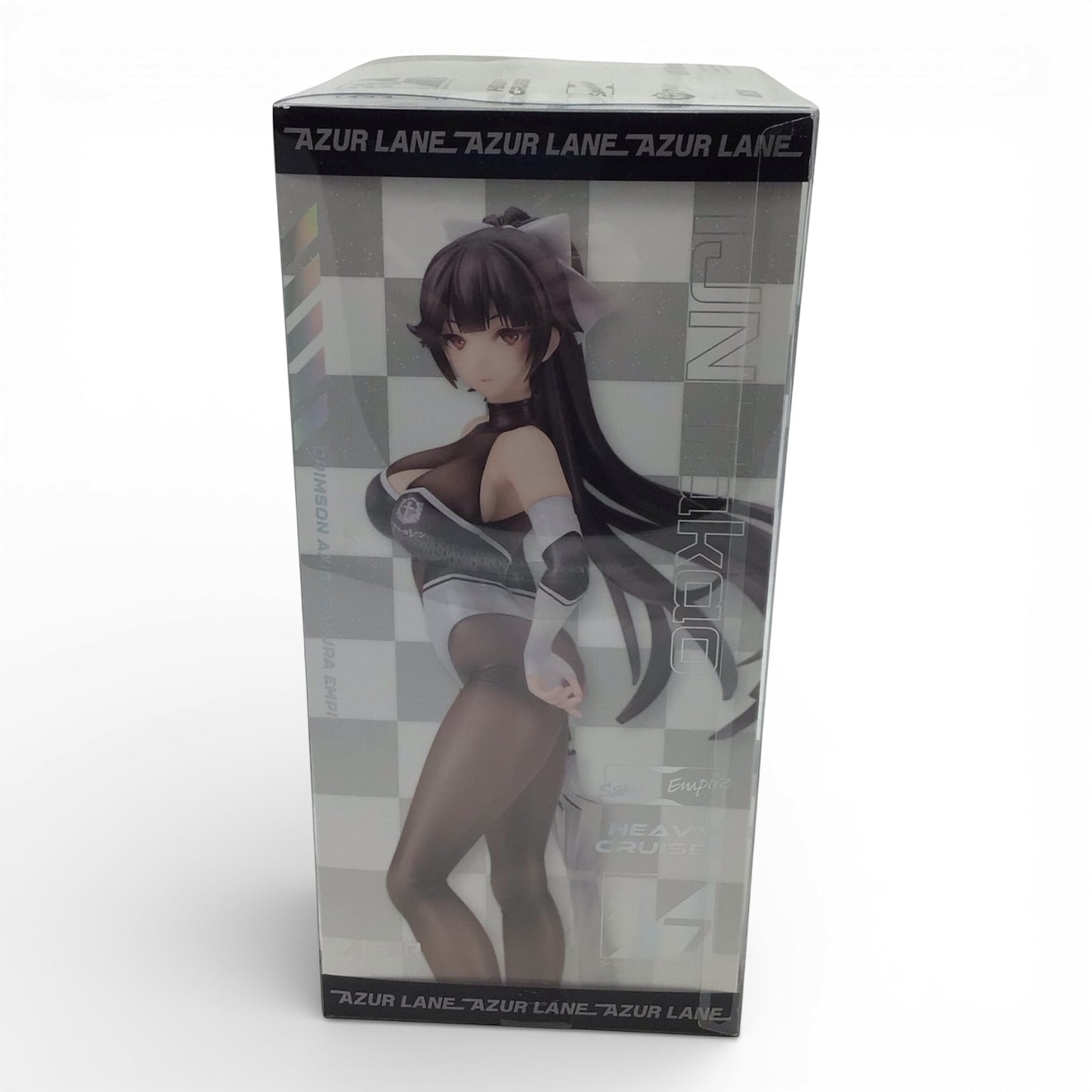 Alter Azur Lane IJN Takao 1/7 Scale Figure - Enchanting Full Drive Version