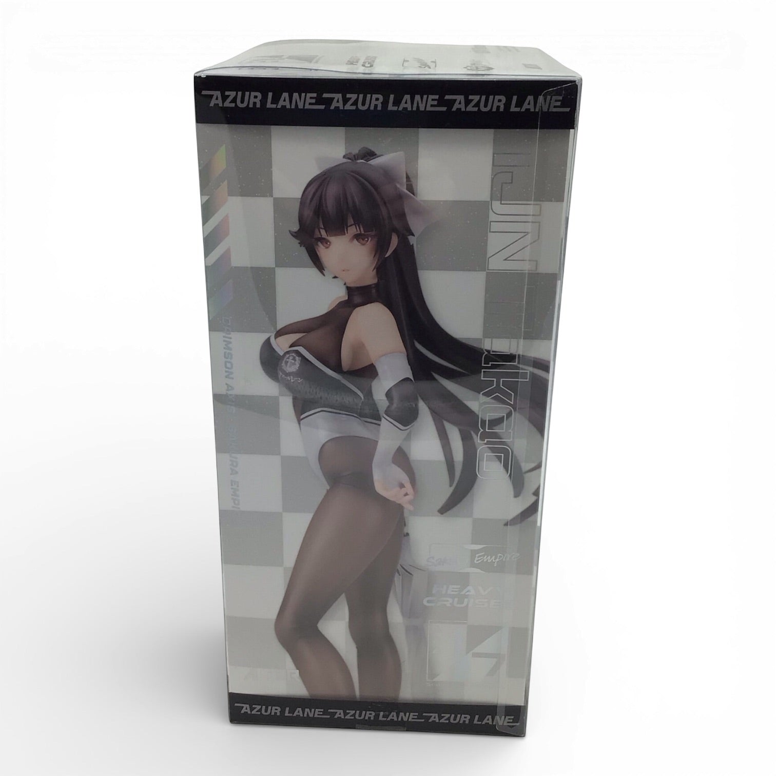 Alter Azur Lane IJN Takao 1/7 Scale Figure - Enchanting Full Drive Version