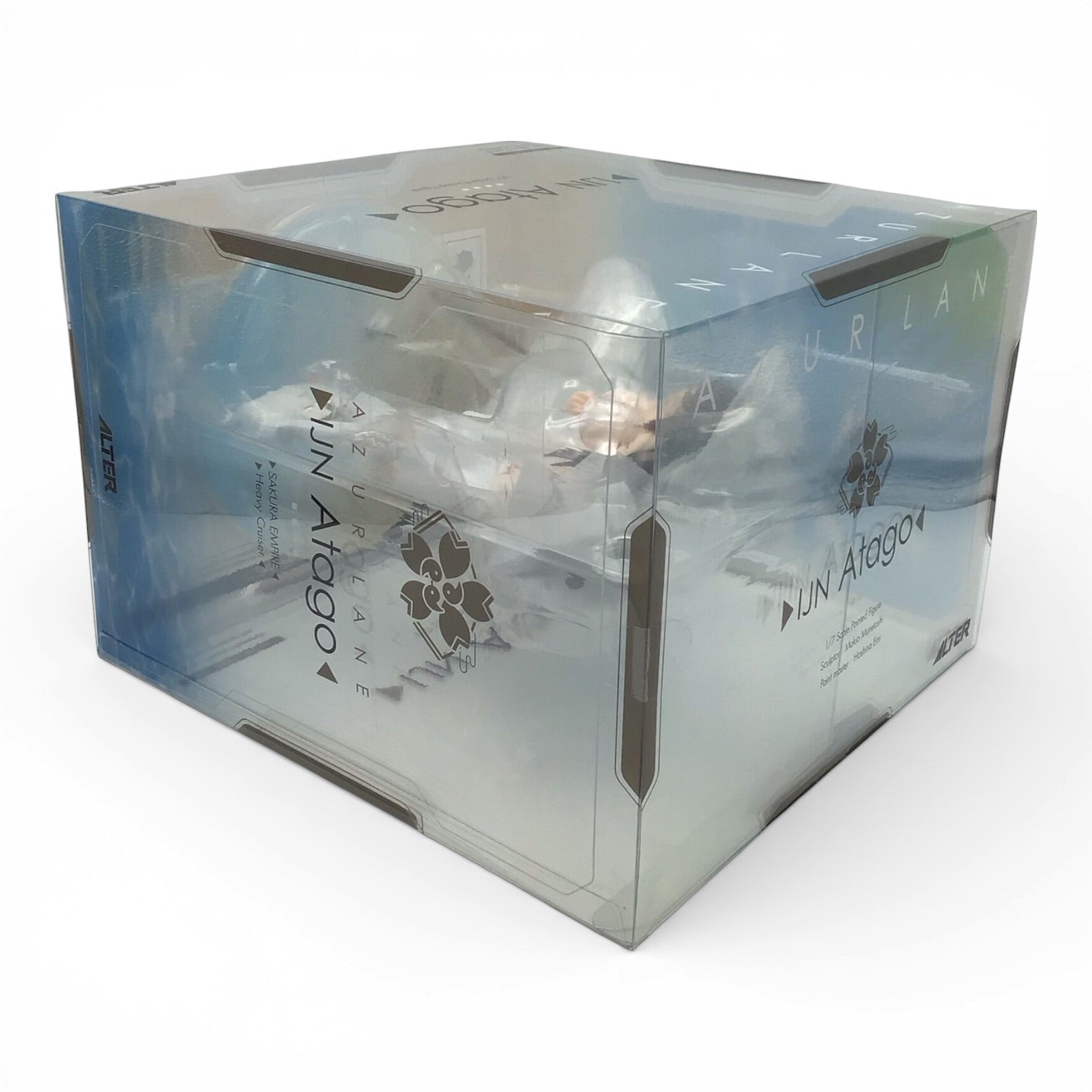 Alter Azure Lane IJN Atago Midsummer March 1/7 Scale Figure - New in Box