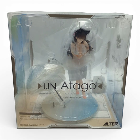 Alter Azure Lane IJN Atago Midsummer March 1/7 Scale Figure - New in Box