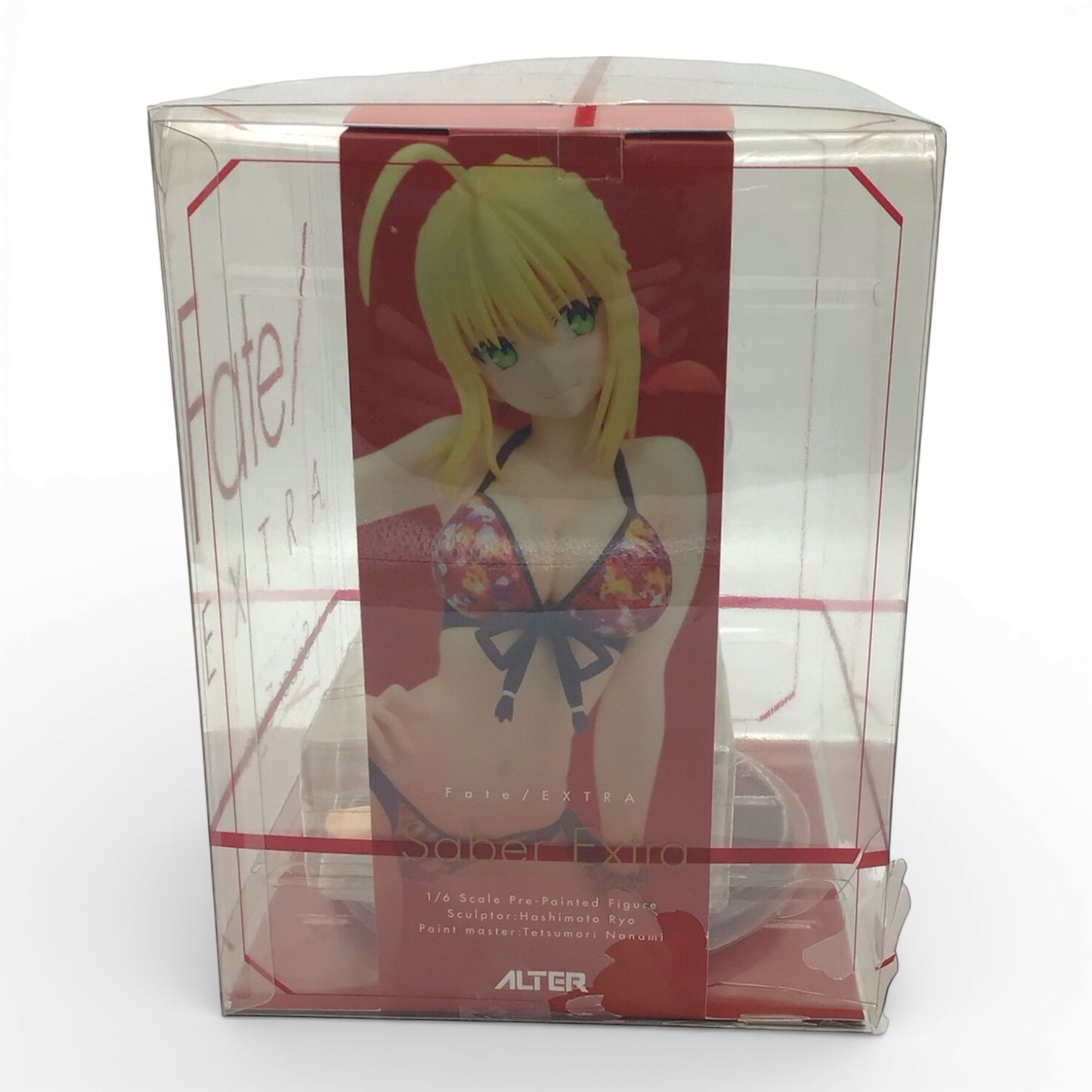 Alter Fate/Extra Saber Swimsuit Version 1/6 Scale Figure