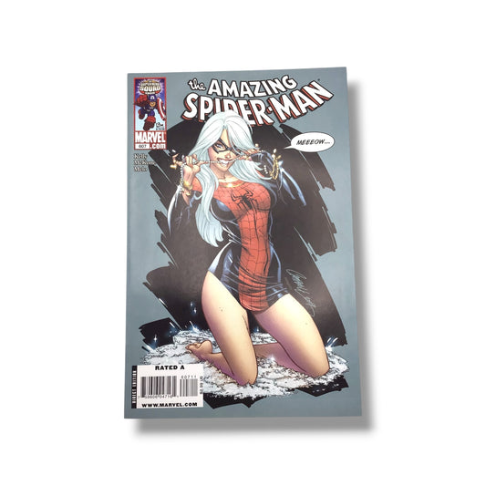 Amazing Spider-Man #607 Comic Book | Marvel Comics