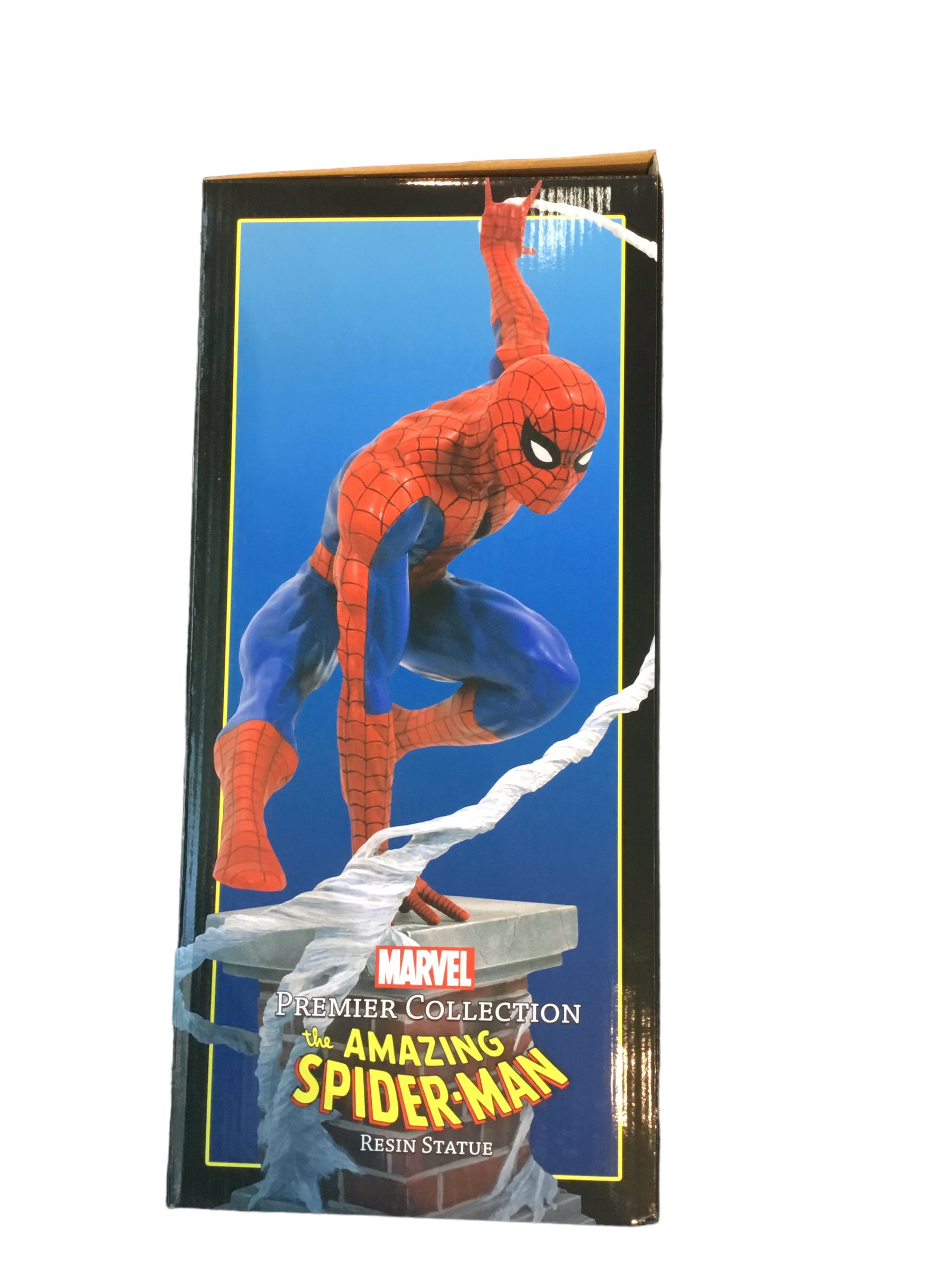 Amazing Spider-Man Premier Collection Statue - Diamond Select