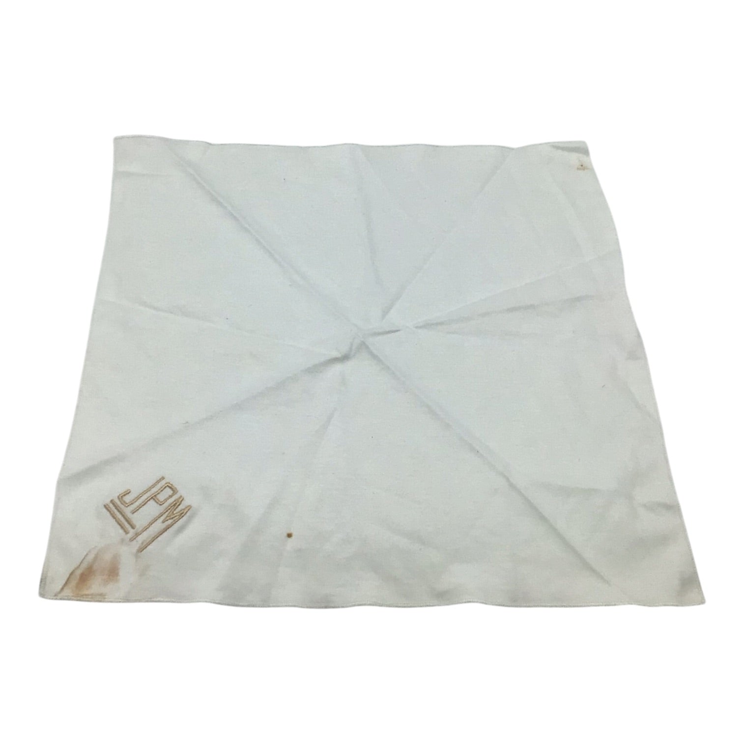 American Horror Story James Patrick March Screen Used Handkerchiefs w/ COA