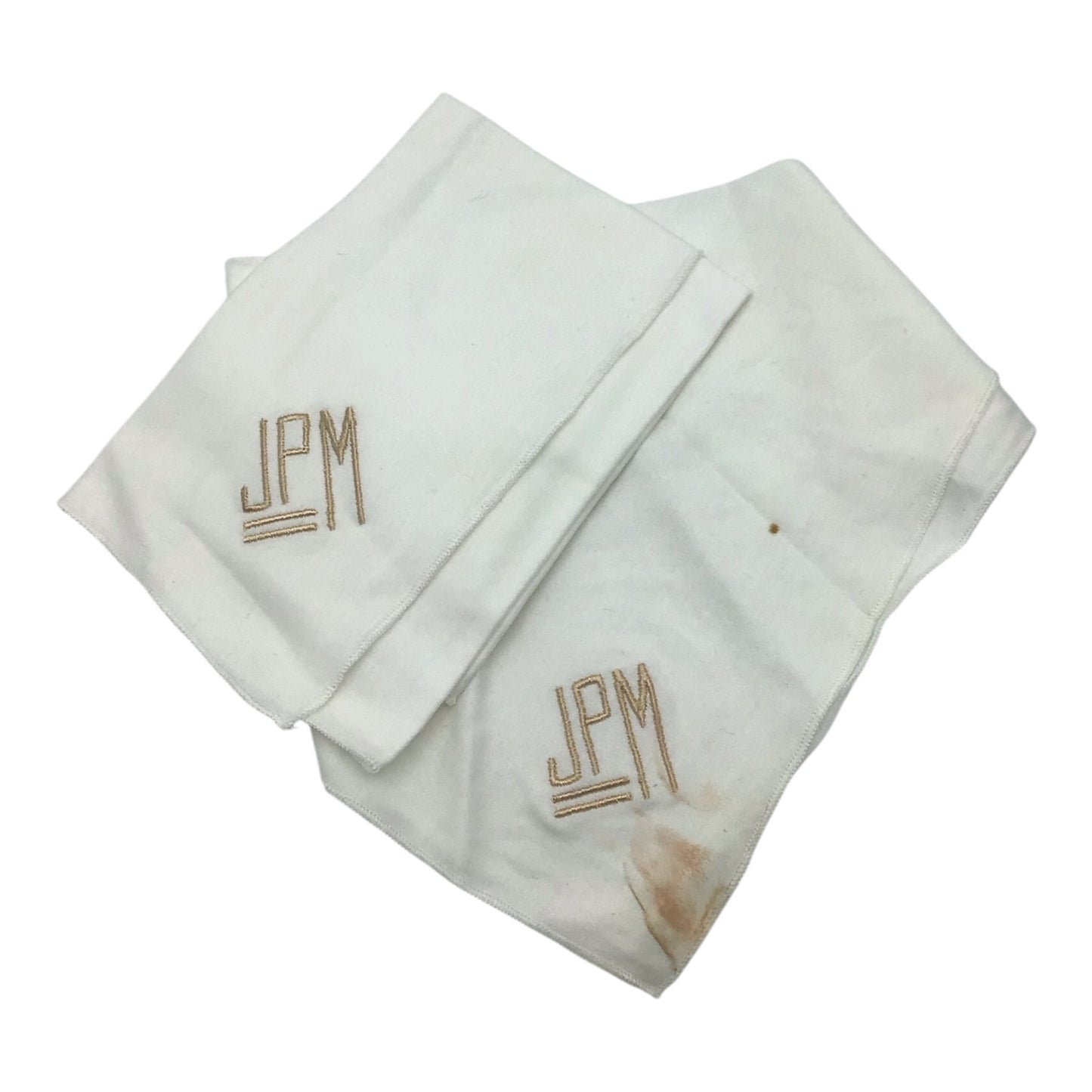 American Horror Story James Patrick March Screen Used Handkerchiefs w/ COA