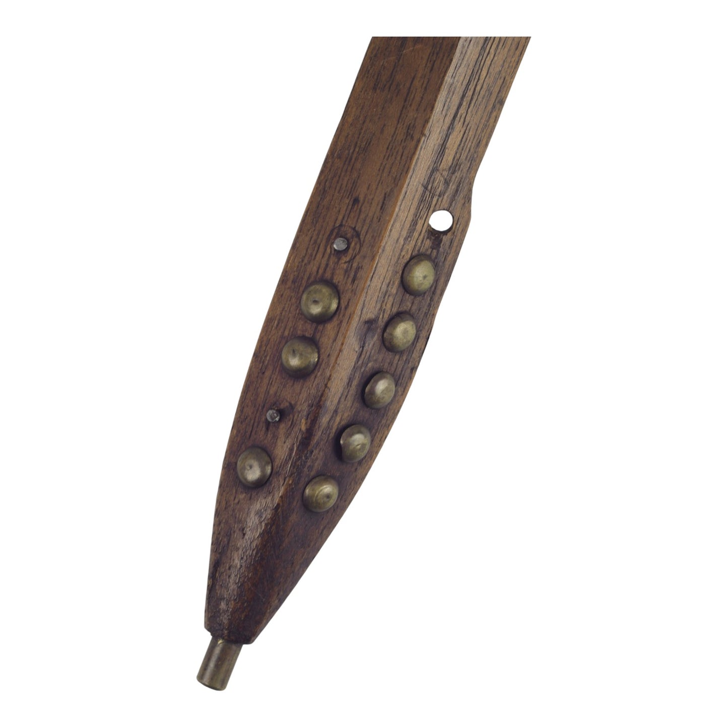 American Indian Peace Pipe Axe - Small