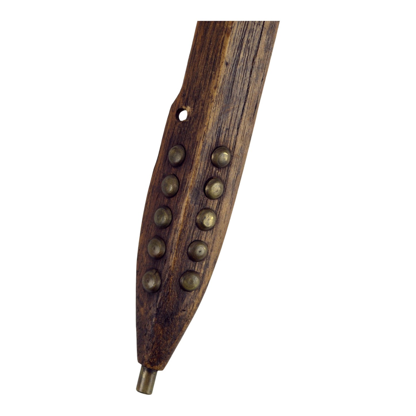 American Indian Peace Pipe Axe - Small