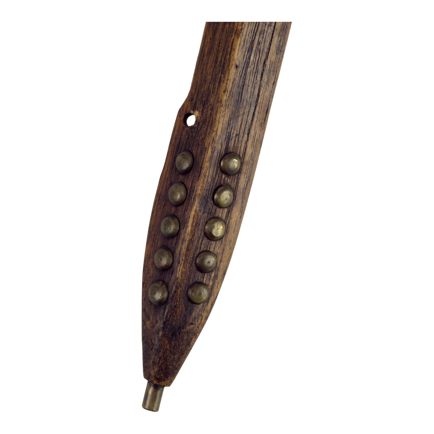 American Indian Peace Pipe Axe - Small