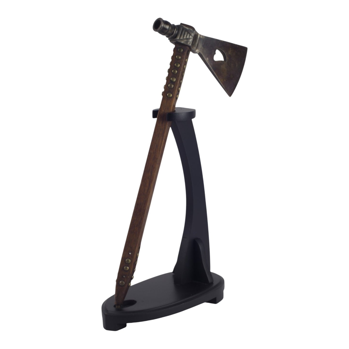 American Indian Peace Pipe Axe - Small