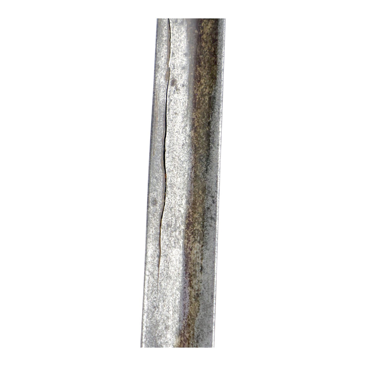 American Revolution Silver-Hilted French Officer’s Small Sword Dress Rapier C1750-1760