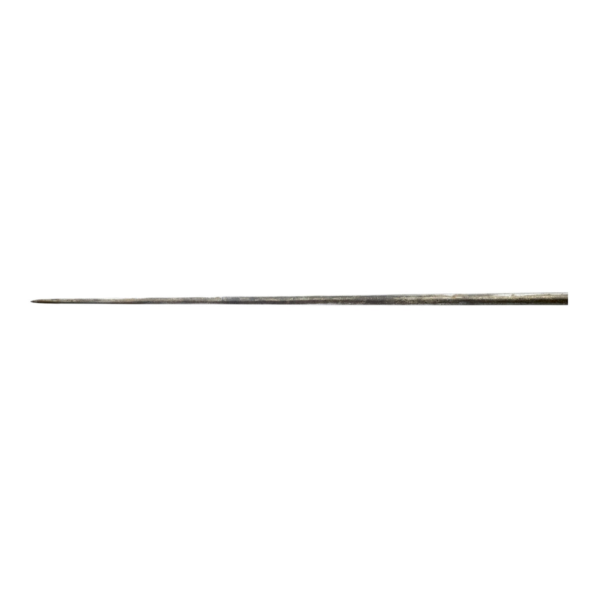 American Revolution Silver-Hilted French Officer’s Small Sword Dress Rapier C1750-1760
