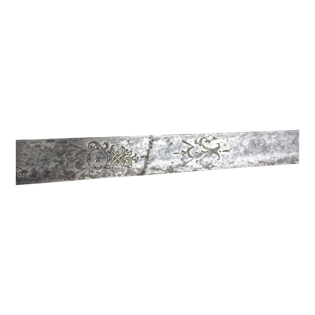 American Revolutionary War Period Early 18th C. French Plug Bayonet with FINE Reversible Handle Amazing piece!