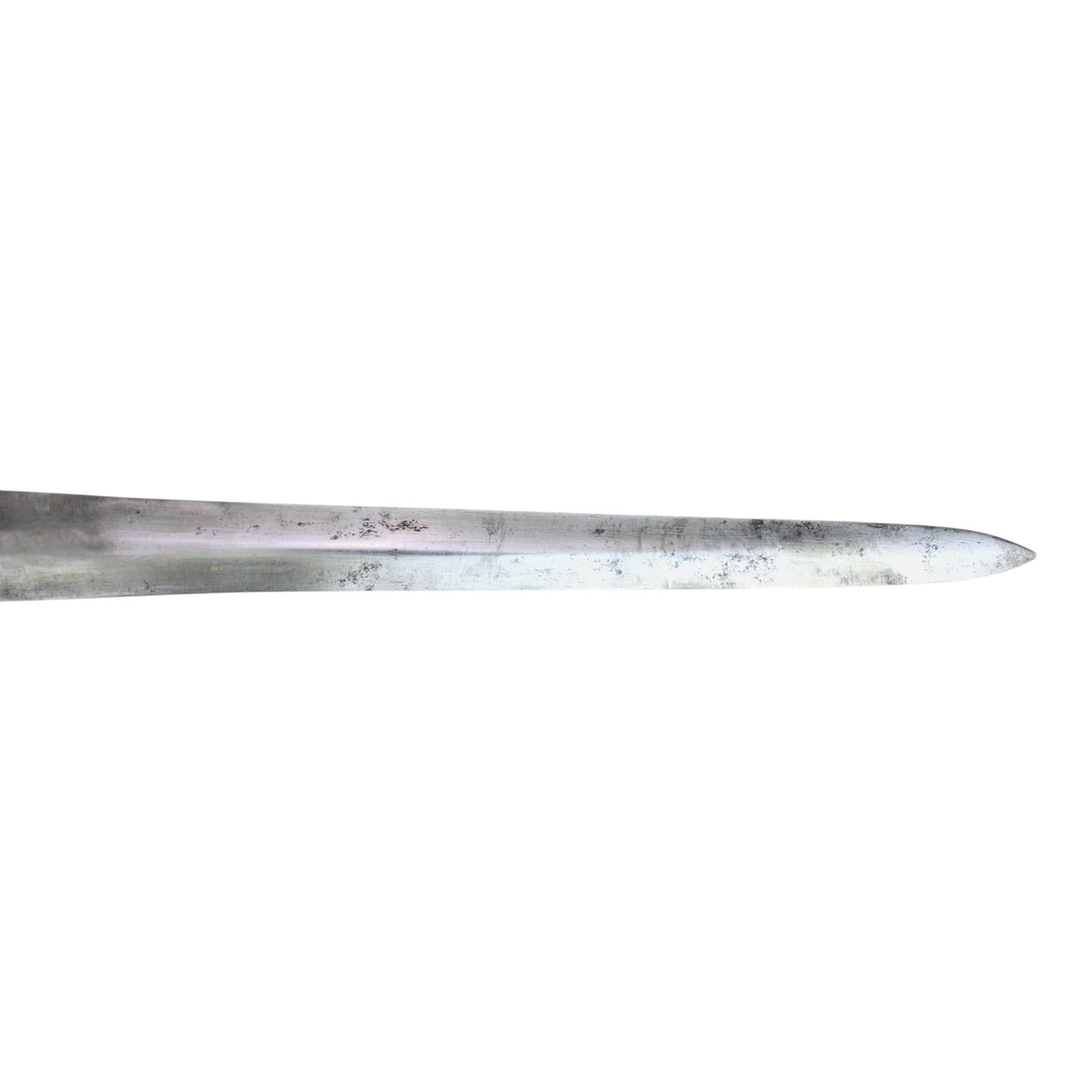 American Revolutionary War Period French Plug Bayonet Dagger w/ Super Rare Reversible Handle! 17th C