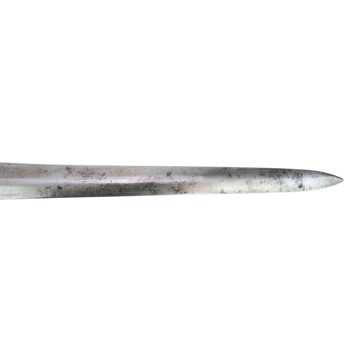American Revolutionary War Period French Plug Bayonet Dagger w/ Super Rare Reversible Handle! 17th C