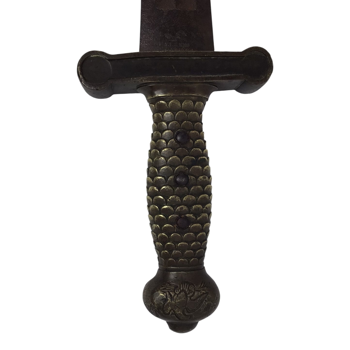 Ames Man. Co. Model 1832 U.S. Artillery Short Sword (1834)