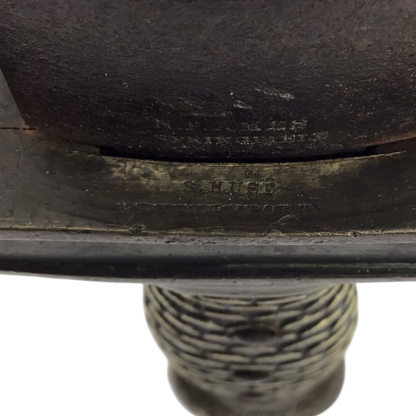 Ames Man. Co. Model 1832 U.S. Artillery Short Sword (1834)