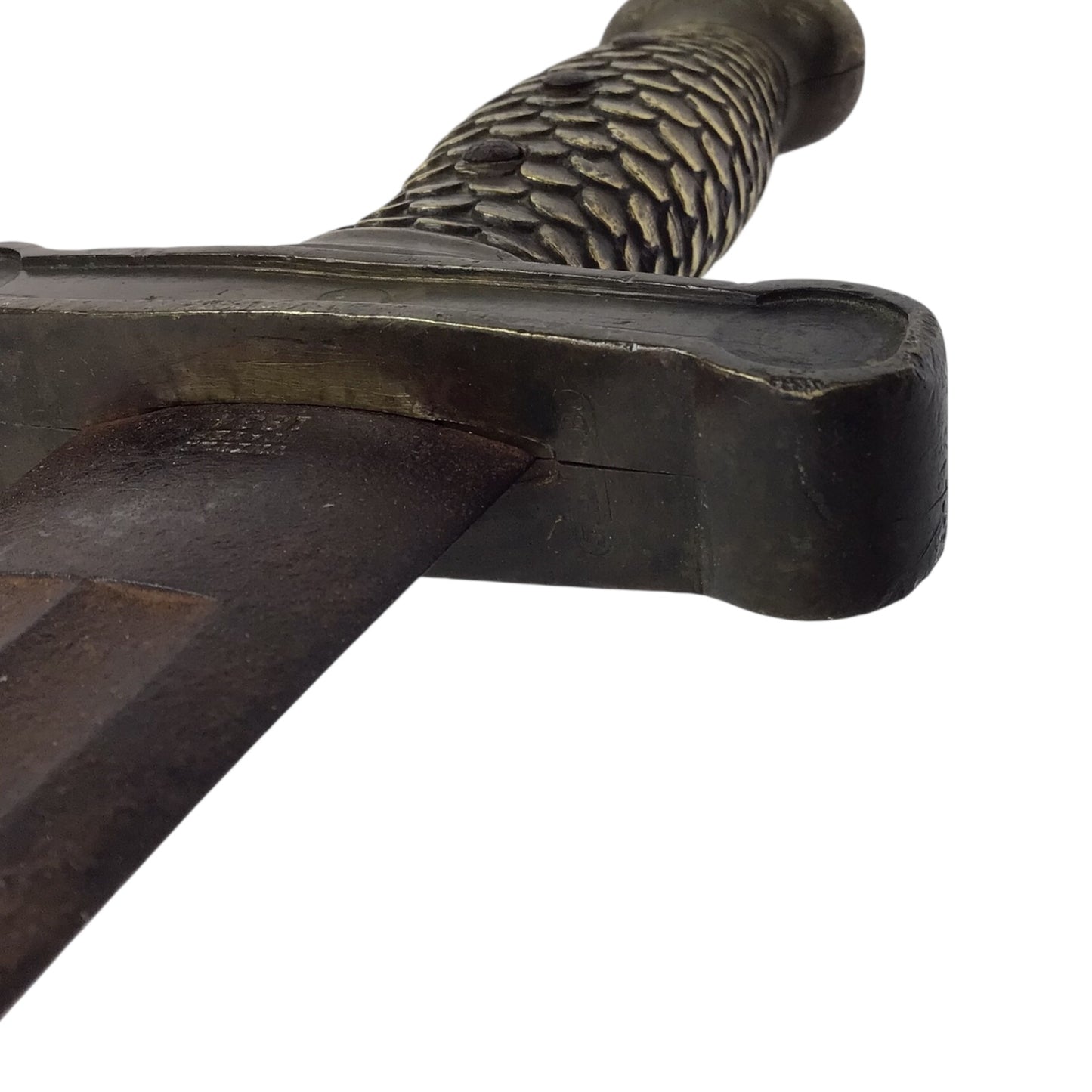 Ames Man. Co. Model 1832 U.S. Artillery Short Sword (1834)