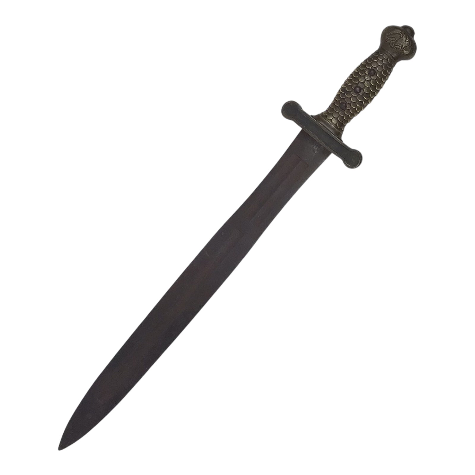 Ames Man. Co. Model 1832 U.S. Artillery Short Sword (1834)