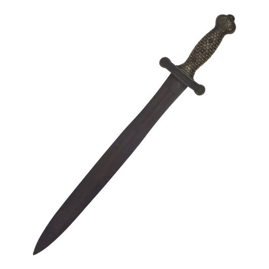 Ames Man. Co. Model 1832 U.S. Artillery Short Sword (1834)