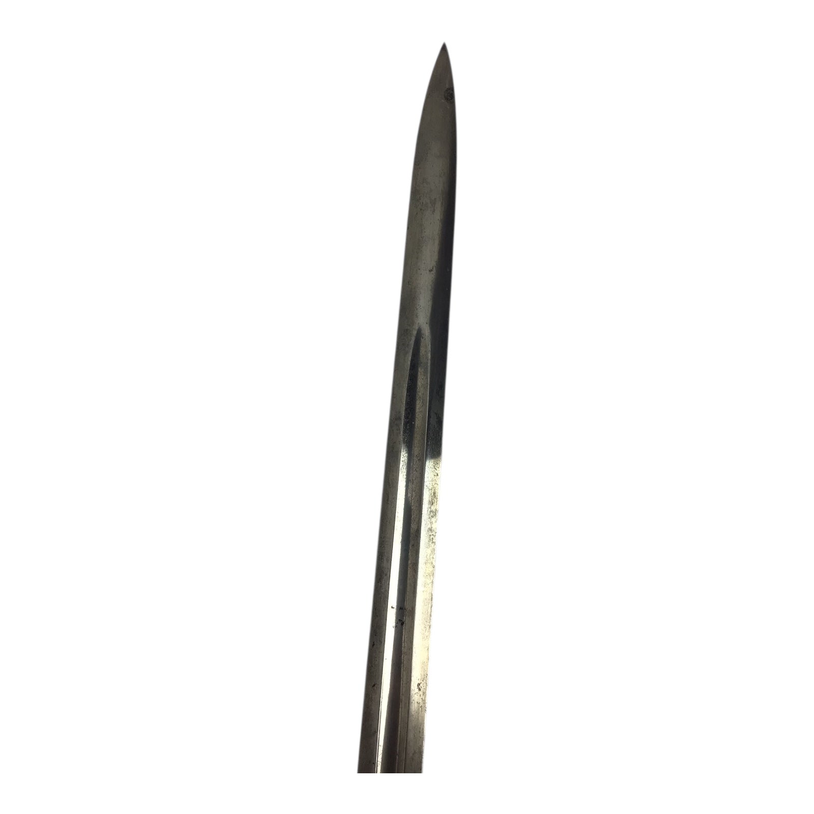 Ames Manufacturing Co. USN GGS Model 1870 Type 2 Naval Sword Bayonet