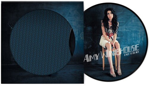 Amy Winehouse - Back To Black - Picture Disc | Vinyl LP Album