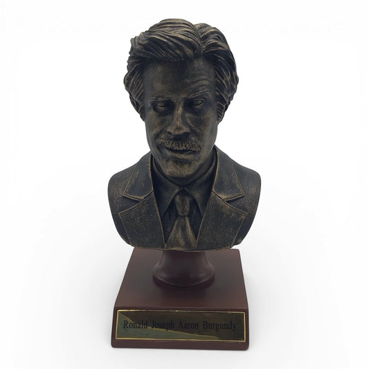Anchorman Ron Burgundy 7" Collector Bust