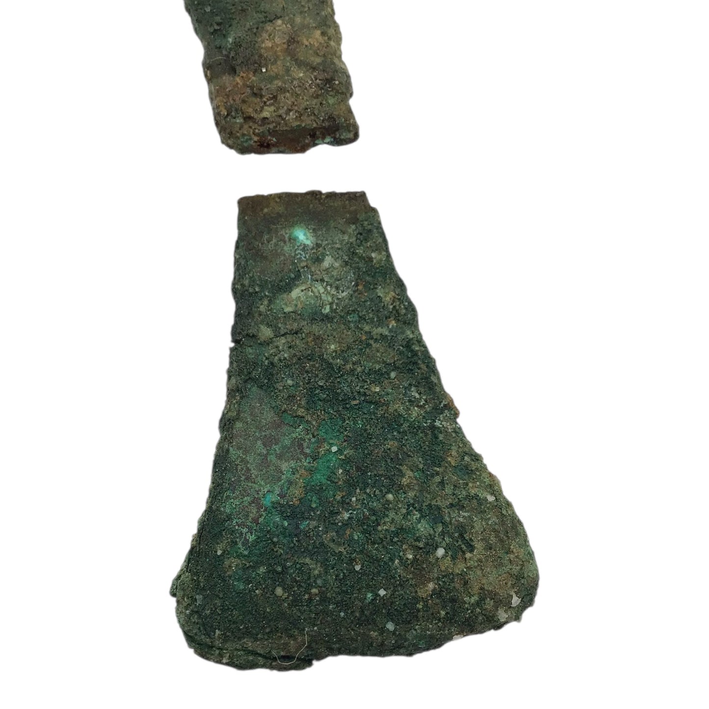 Ancient Egyptian Old Kingdom Copper Tools Group | William Ashby Collection