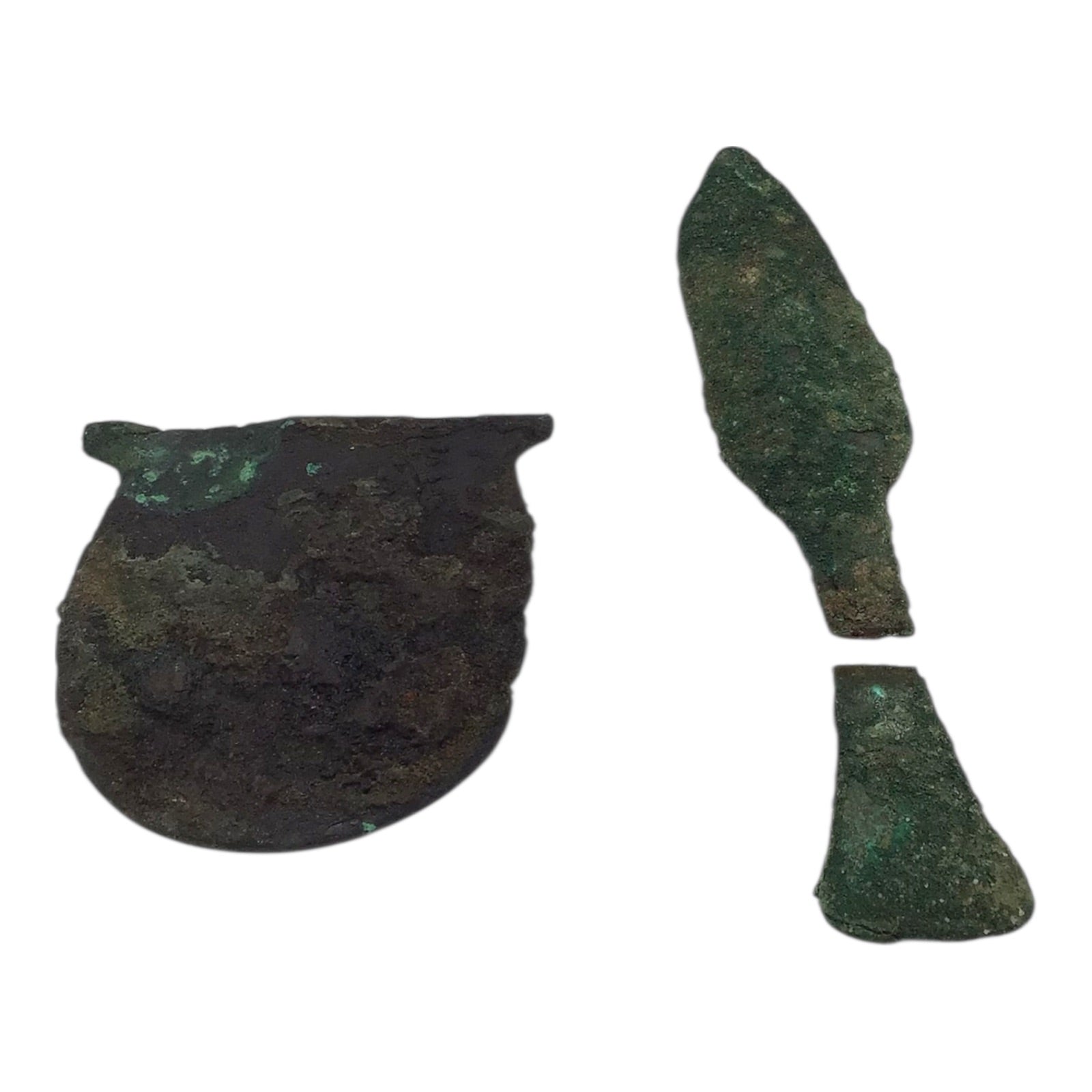 Ancient Egyptian Old Kingdom Copper Tools Group | William Ashby Collection