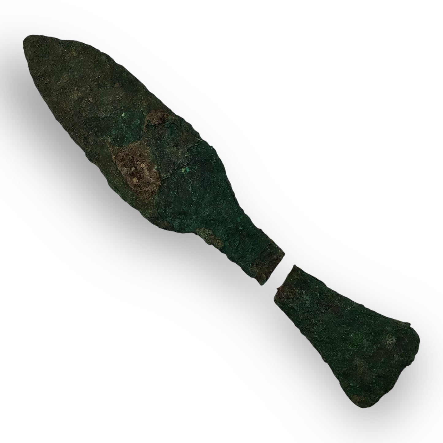 Ancient Egyptian Old Kingdom Copper Tools Group | William Ashby Collection