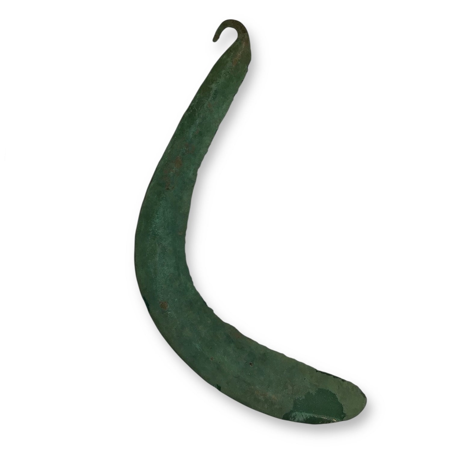 Ancient European Bronze Age Sickle - ca. 2500 B.C. - Rare Intact