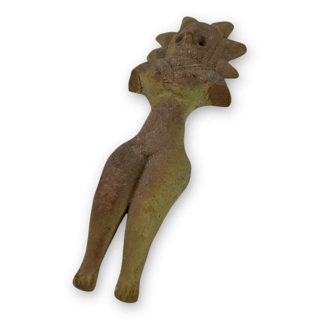 Ancient Indus Valley Terracotta Fertility Figurine c. 2000 B.C.E.