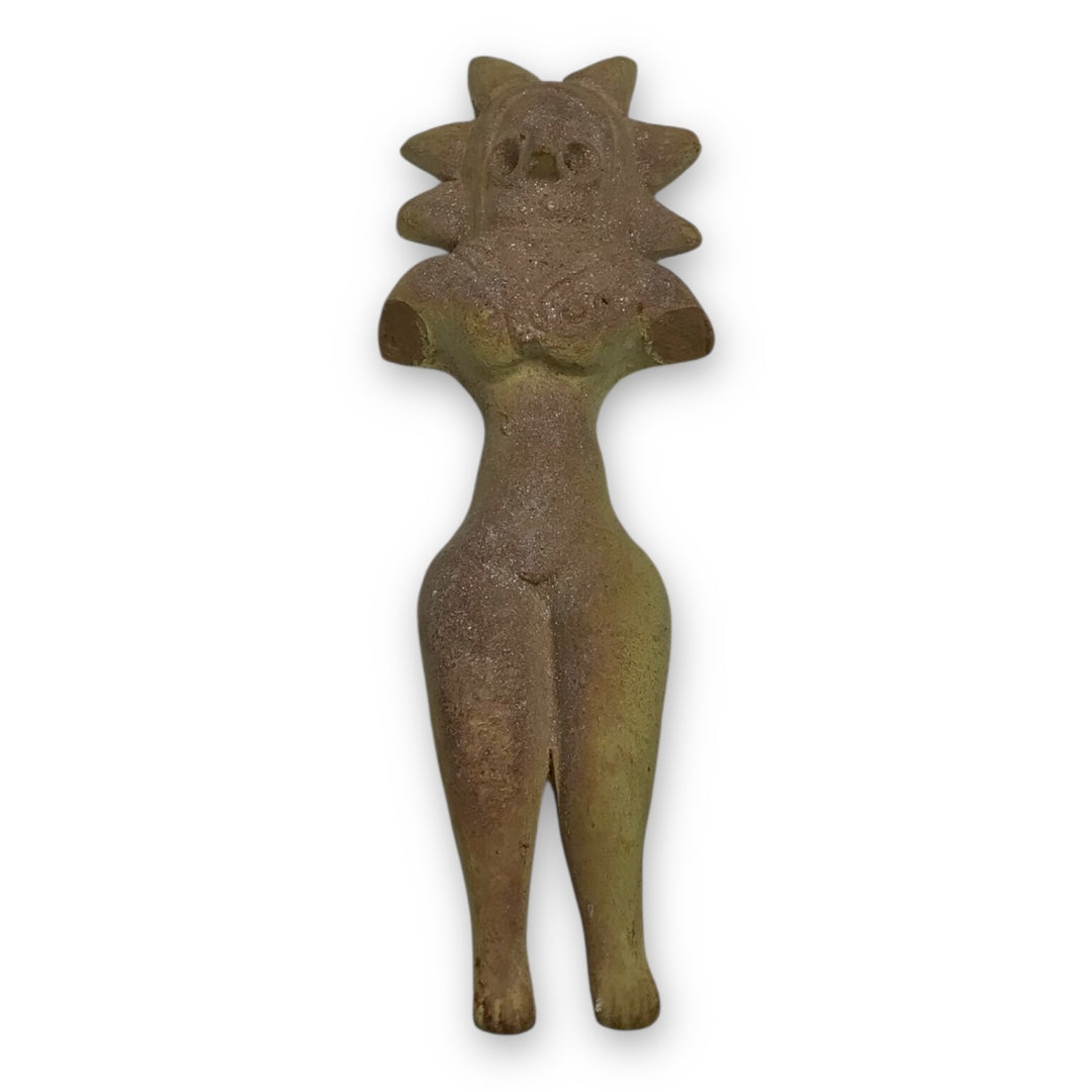 Ancient Indus Valley Terracotta Fertility Figurine c. 2000 B.C.E.