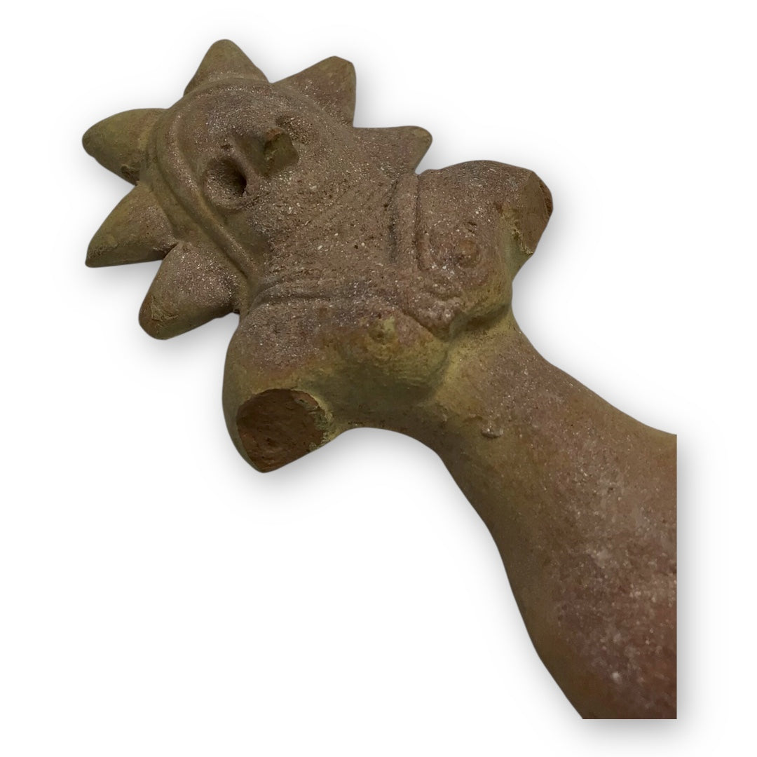 Ancient Indus Valley Terracotta Fertility Figurine c. 2000 B.C.E.