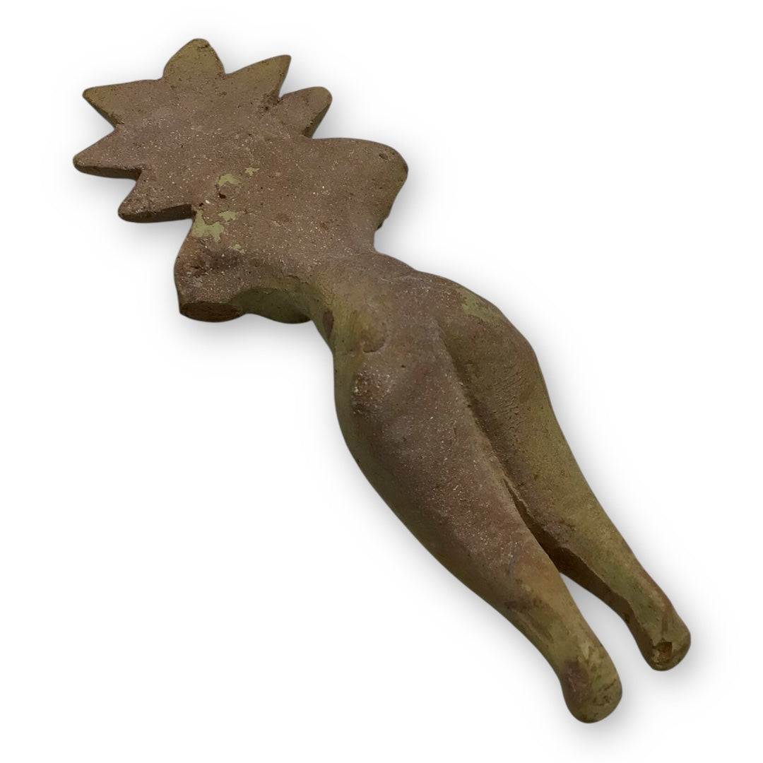 Ancient Indus Valley Terracotta Fertility Figurine c. 2000 B.C.E.