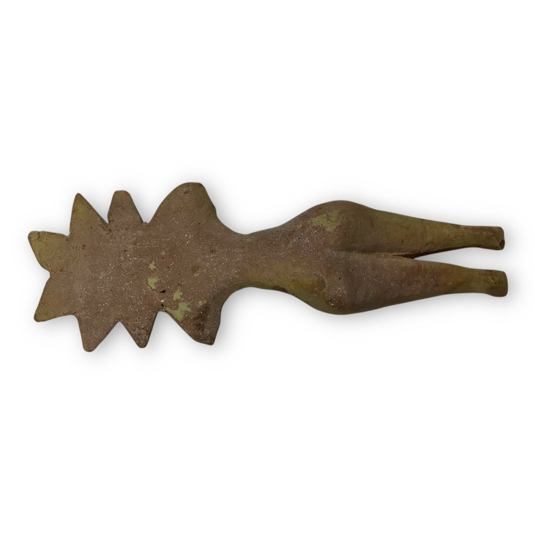 Ancient Indus Valley Terracotta Fertility Figurine c. 2000 B.C.E.