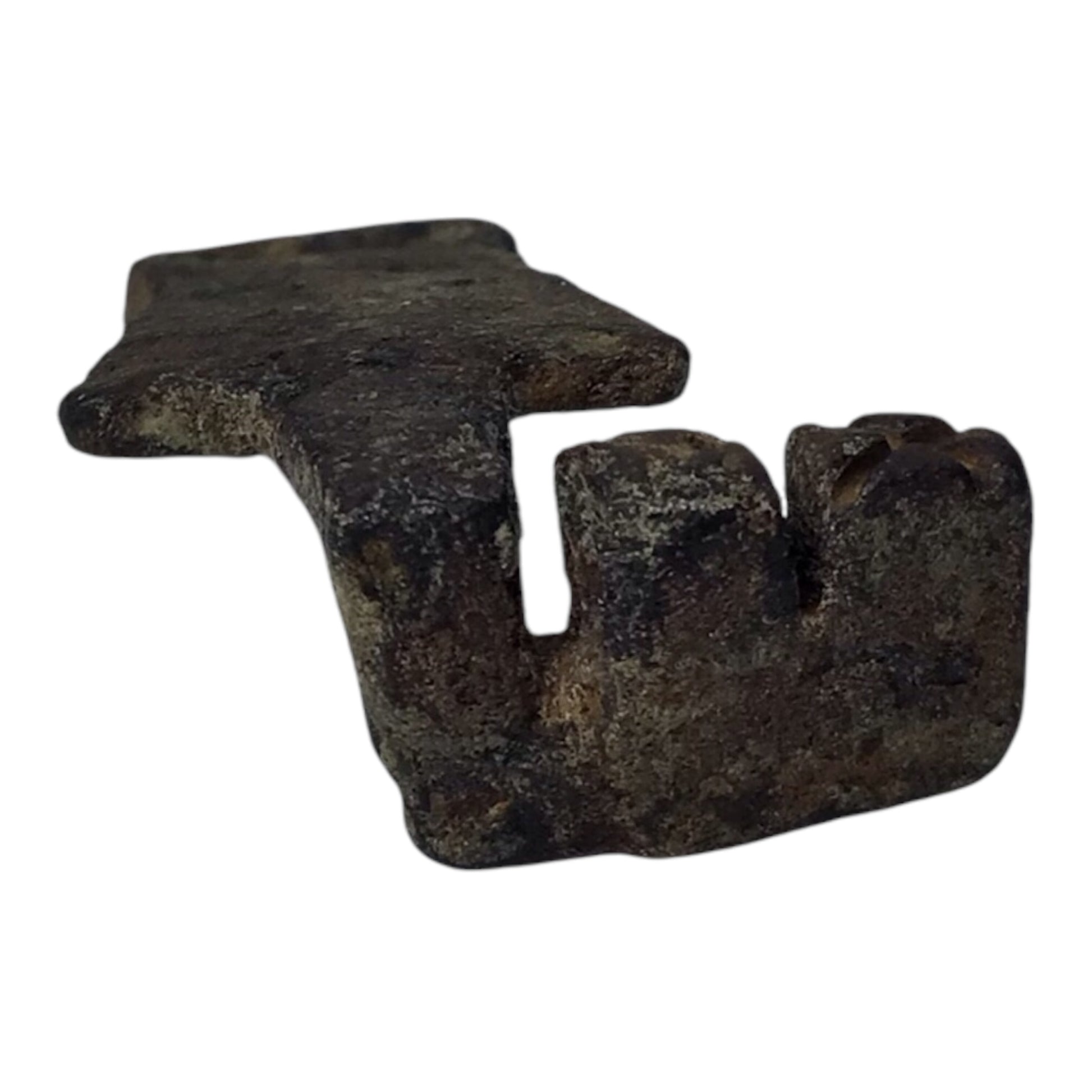 Ancient Roman Empire Amulet Key Ring – 1st to 3rd Century A.D.