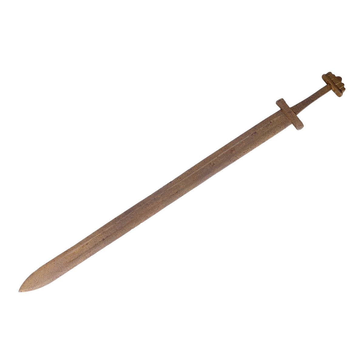 Anglo-Saxon Hiberno-Norse Scandinavian Viking Sword, c. 900-950 AD | Type O