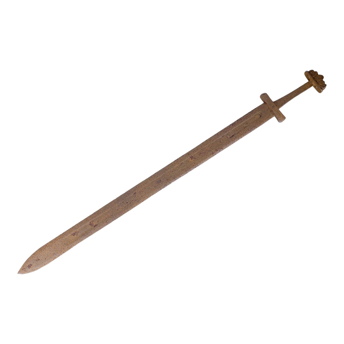 Anglo-Saxon Hiberno-Norse Scandinavian Viking Sword, c. 900-950 AD | Type O