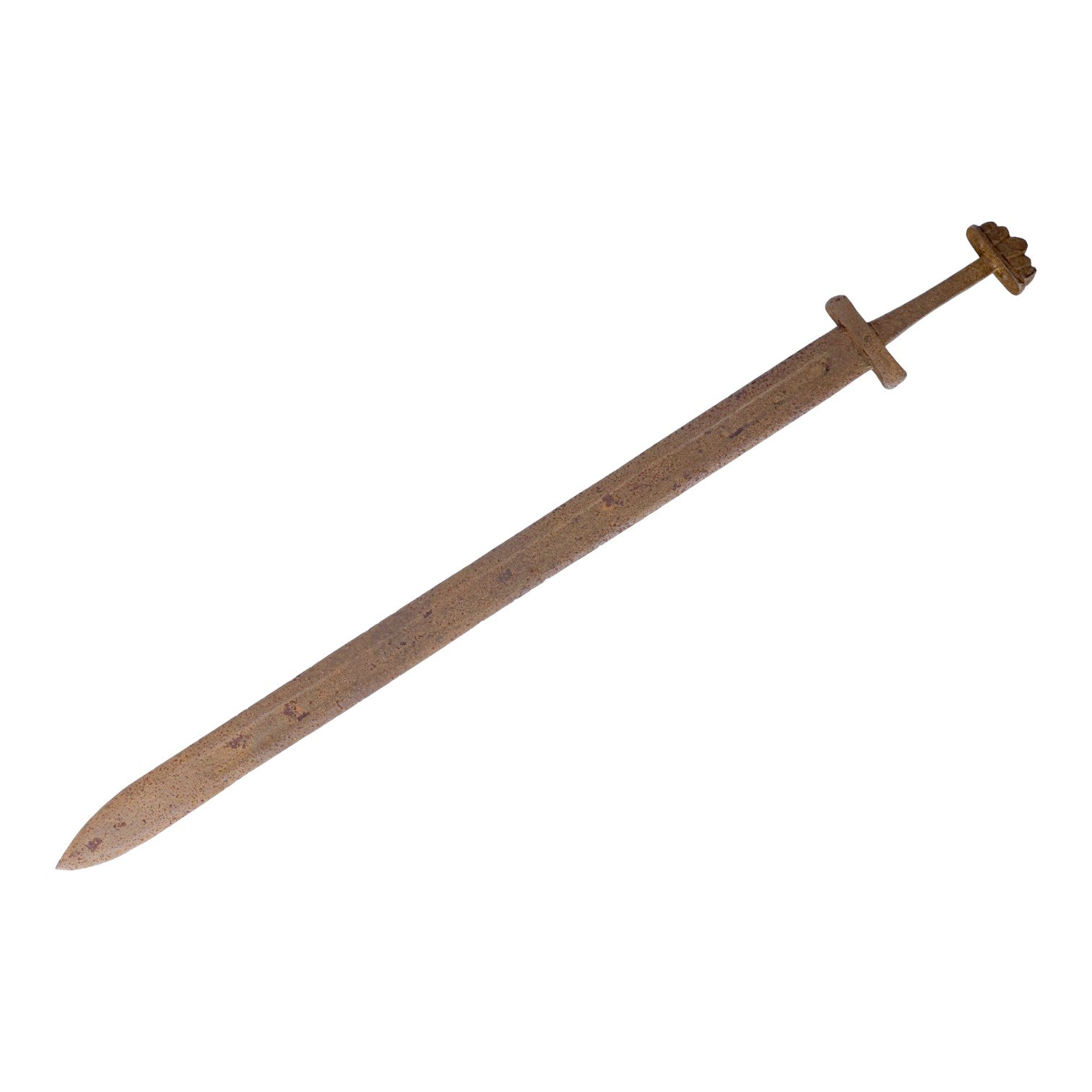 Anglo-Saxon Hiberno-Norse Scandinavian Viking Sword, c. 900-950 AD | Type O