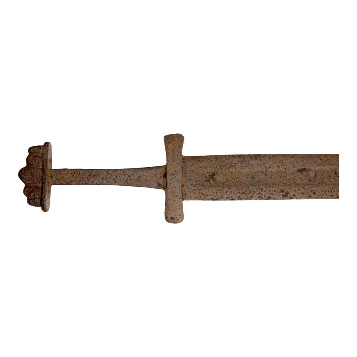 Anglo-Saxon Hiberno-Norse Scandinavian Viking Sword, c. 900-950 AD | Type O