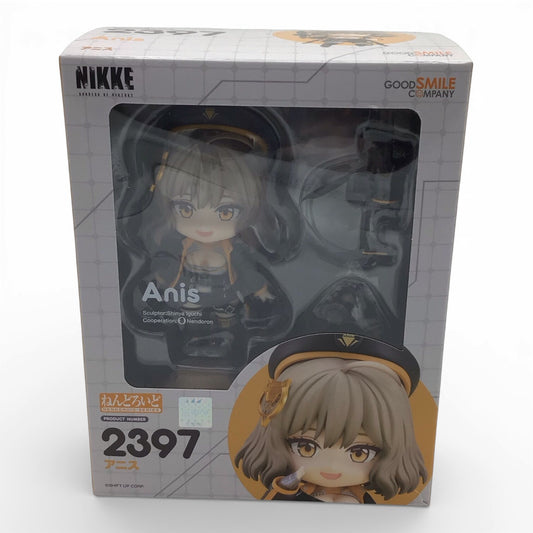 Anis #2397 Nendoroid - Goddess of Victory: Nikke