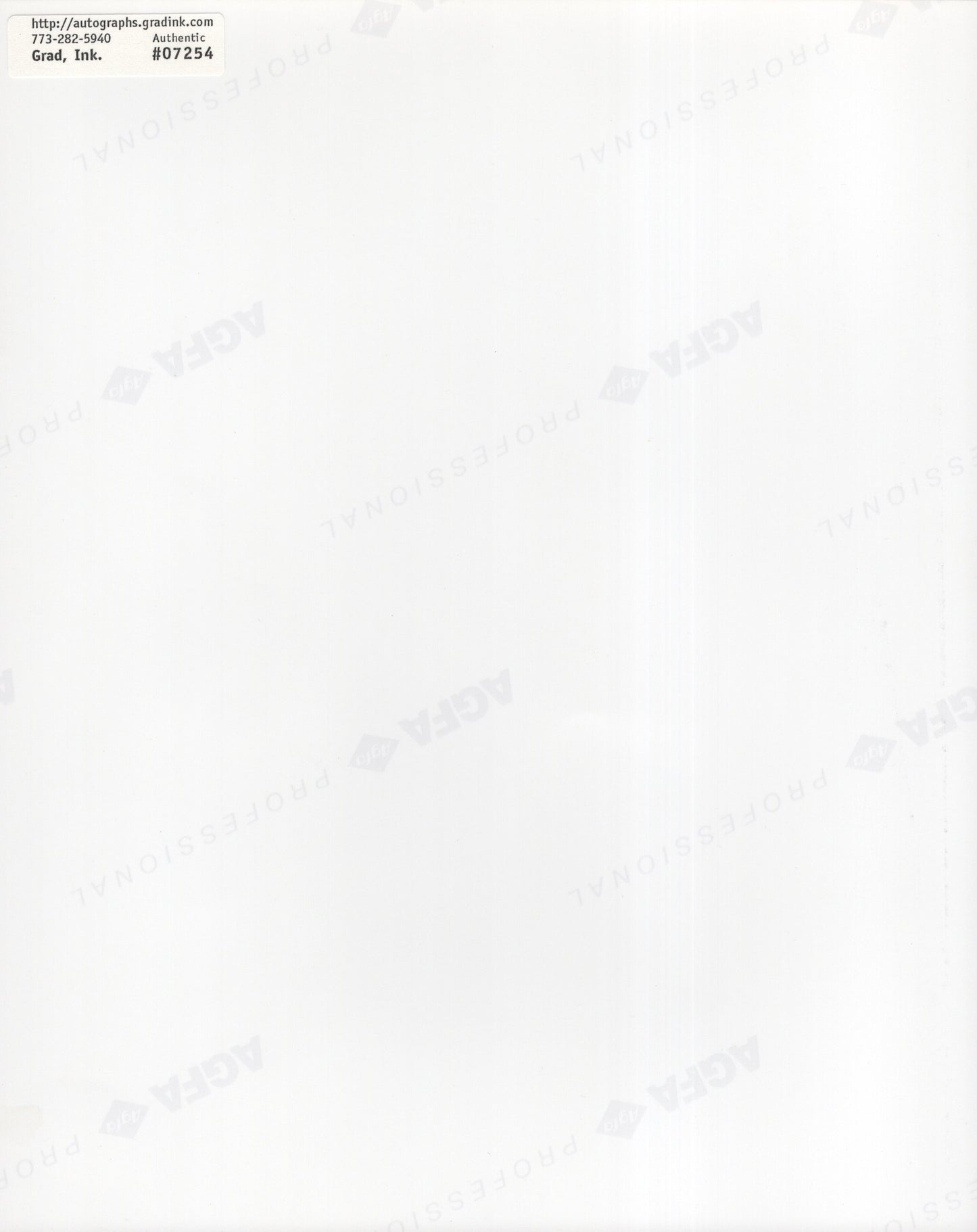 Ann Cusack Signed 8x10 Photo – Tan Top – JSA & PSA Certified