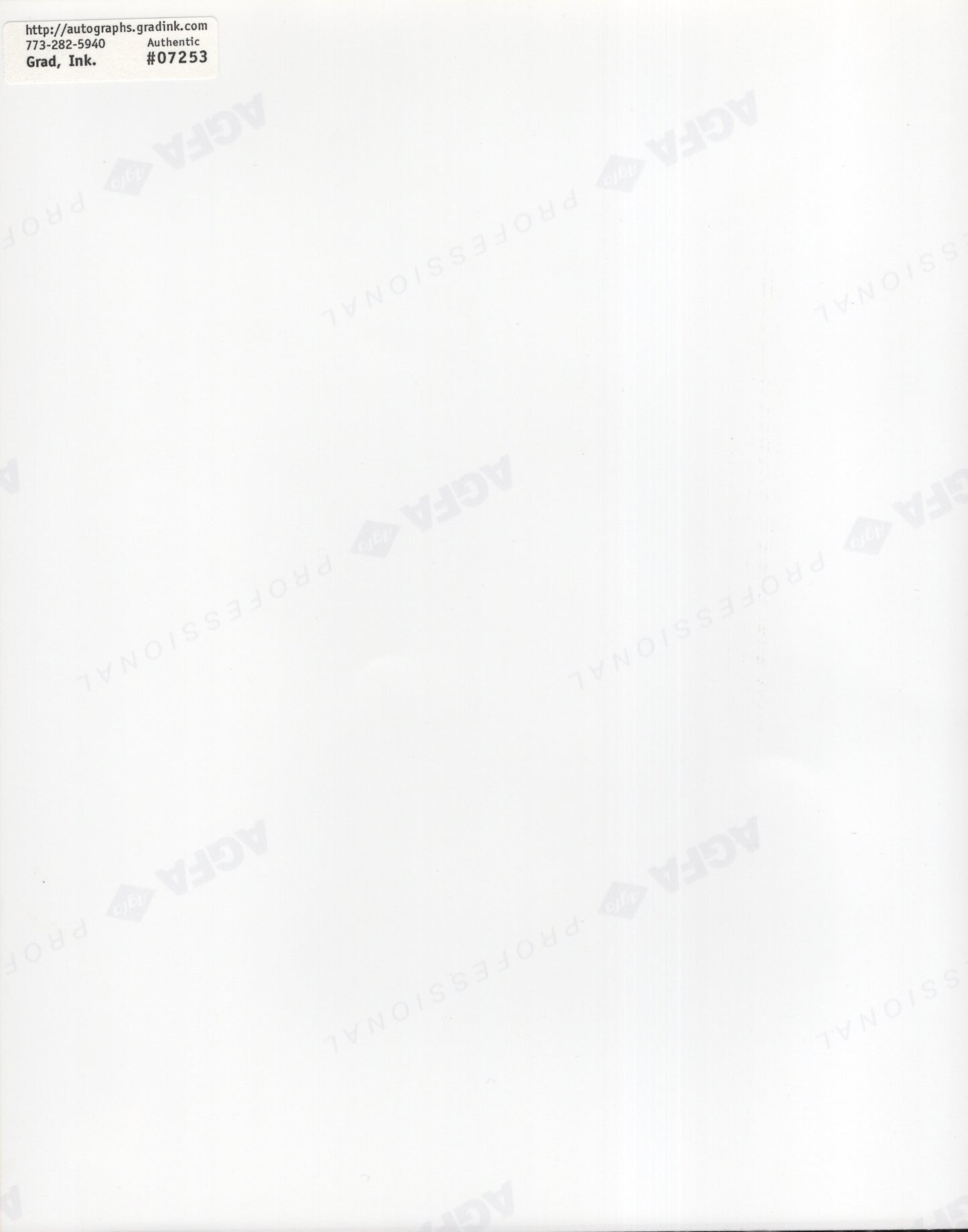 Ann Cusack Signed 8x10 Photo – Tan Top – JSA & PSA Certified