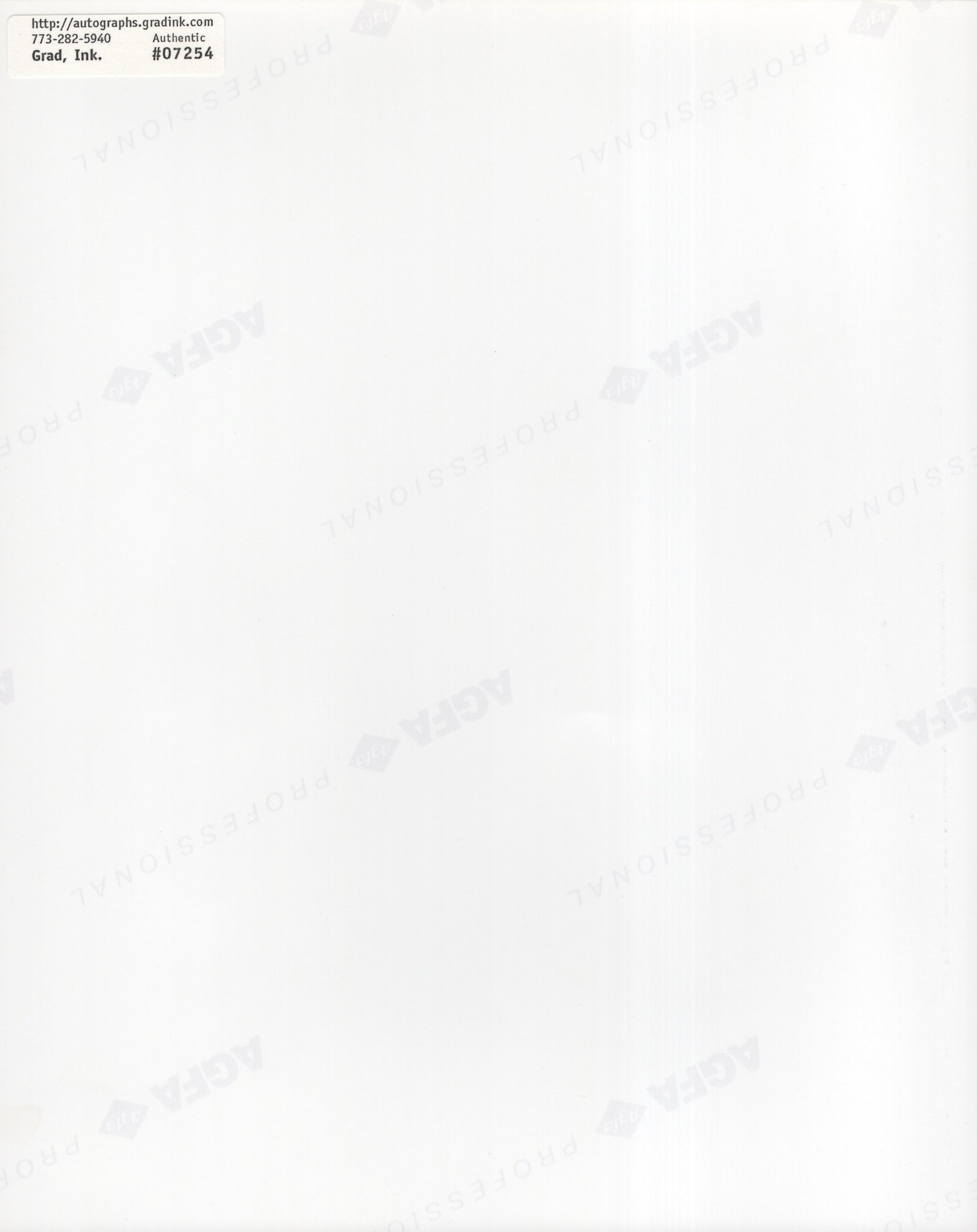 Ann Cusack Signed Photo 8x10, Ann Cusack Autograph in Tan Top, JSA and PSA Letter Double Certified Authentic UU42323