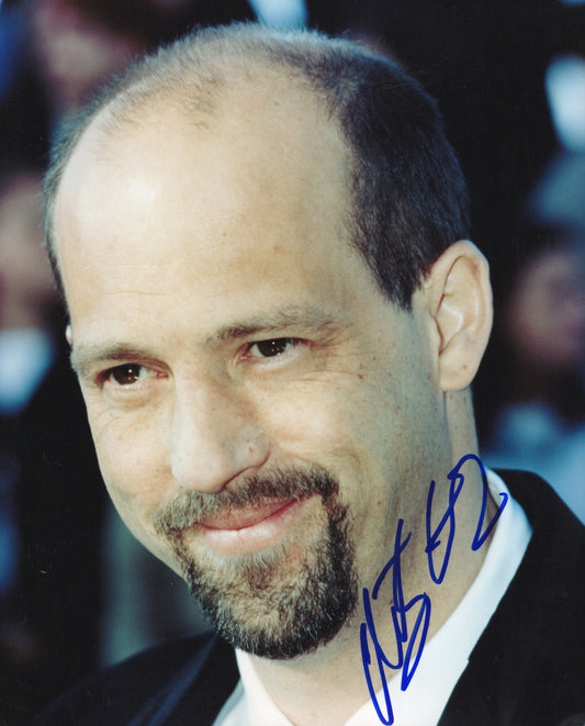 Anthony Edwards Signed 8x10 Photo from ER, PSA Certified Autograph