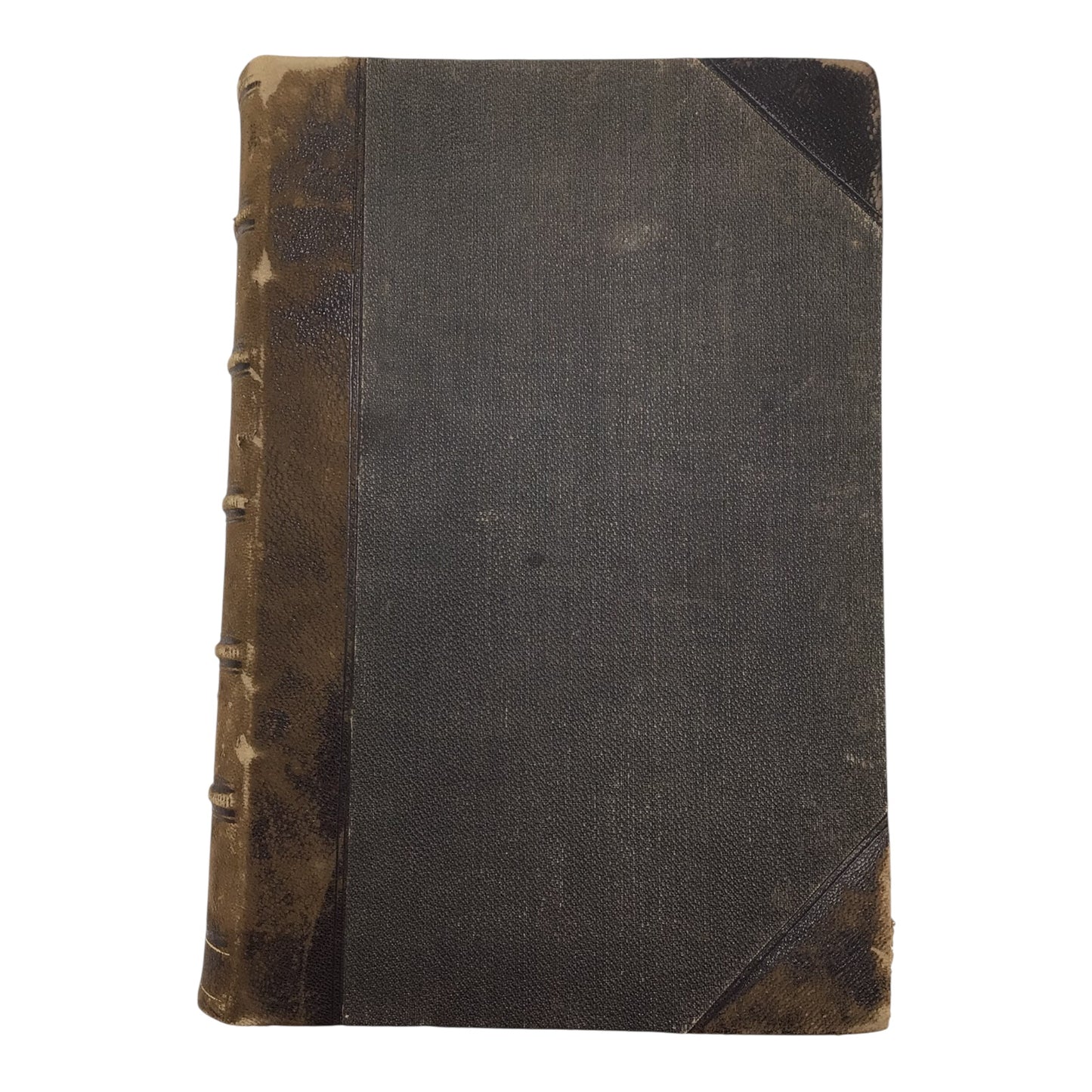 Antique Bound Volume of Harper’s New Monthly Magazine - Volume XLII (42)