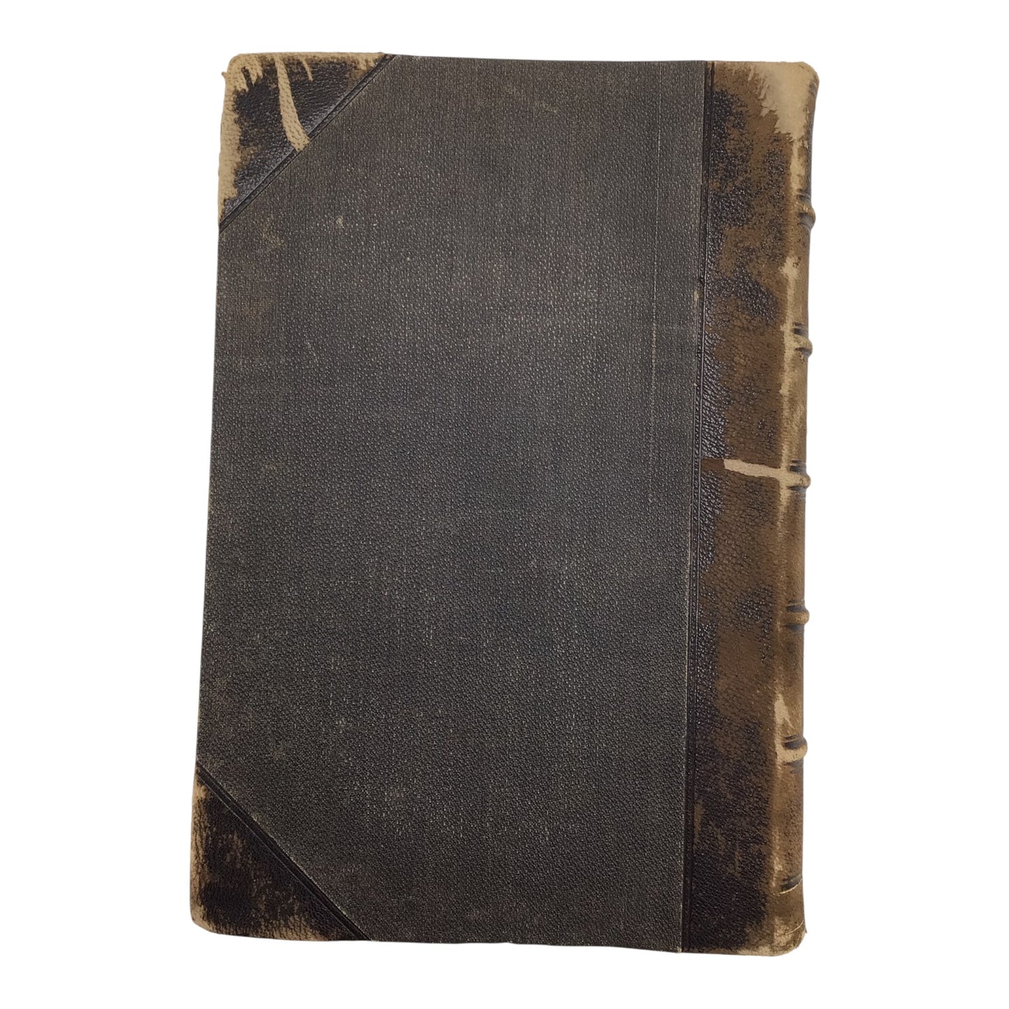 Antique Bound Volume of Harper’s New Monthly Magazine - Volume XLII (42)
