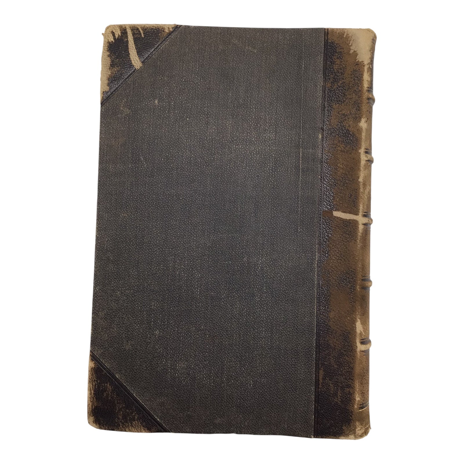 Antique Bound Volume of Harper’s New Monthly Magazine - Volume XLII (42)
